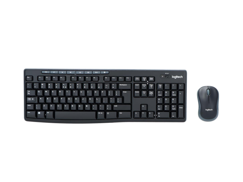 Logitech MK270 Wireless